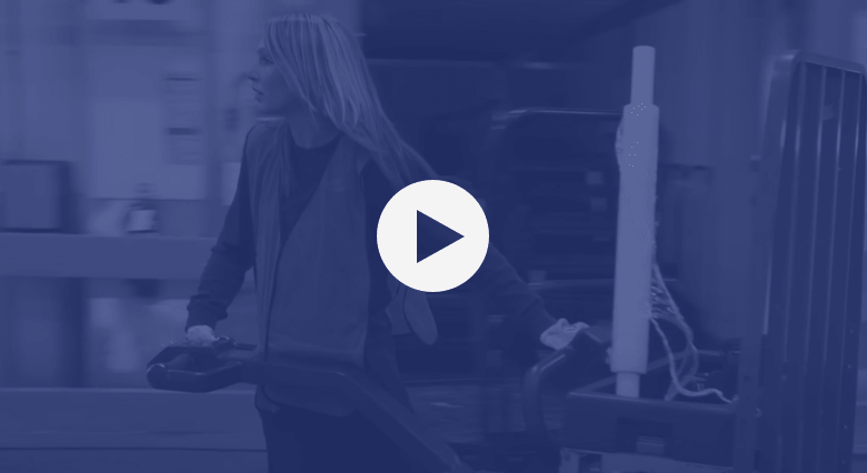 Open a engage with our team and build your career video window.