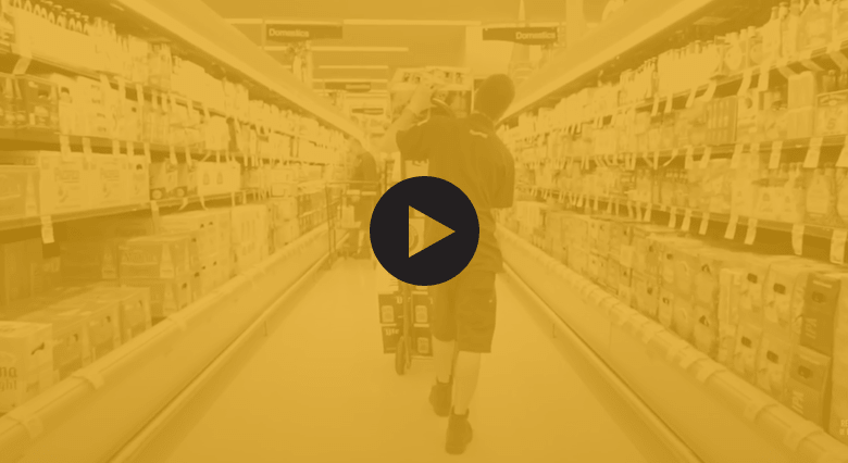 Open A Explore what it’s like to be a Merchandiser at Reyes Beer Division.