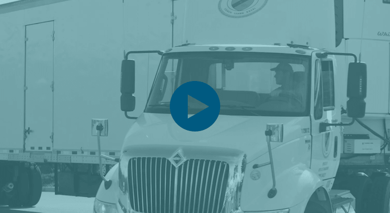 open Reyes Academy video player window