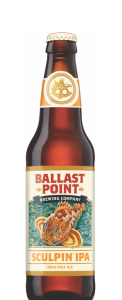 Ballast Point bottle