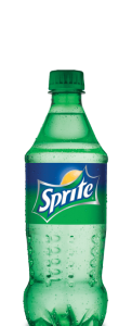 Sprite Bottle