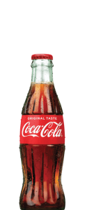Coke Classic Bottle