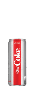 Diet Coke can