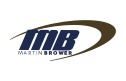 Martin Brower logo
