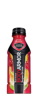 Body Armor bottle