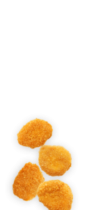 chicken nuggets