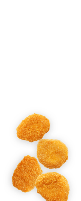 Chicken nuggets