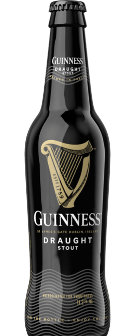 guinness bottle
