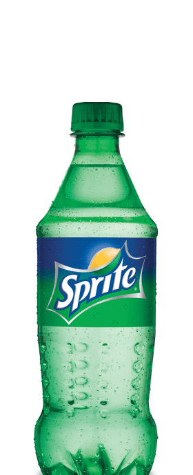 Sprite Bottle