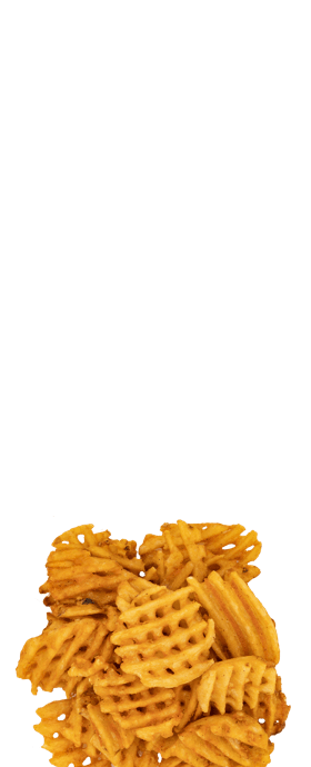 Waffle Fries