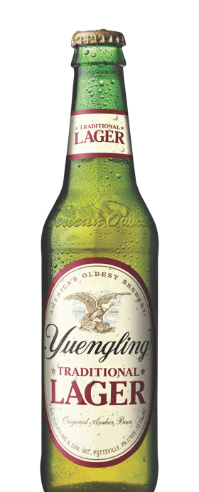 yuengling bottle