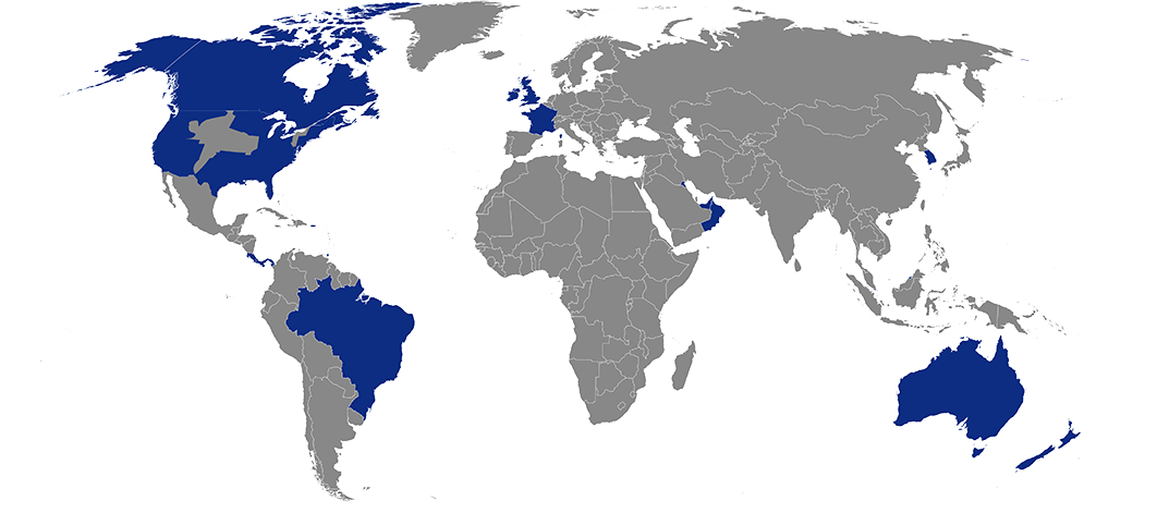 MB Global Territories MB Global Territories