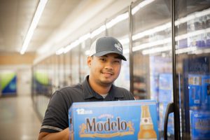 A head shot of a Reyes Holdings team member.